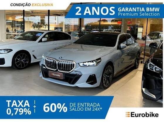 BMW 530e 2.0 TWINPOWER PHEV M SPORT AUTOMÁTICO